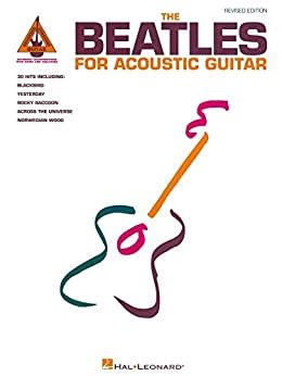 the beatles for acoustic guitar edition guitar recorded versions Epub